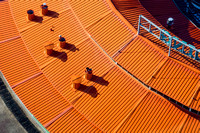 Orange Rooftop