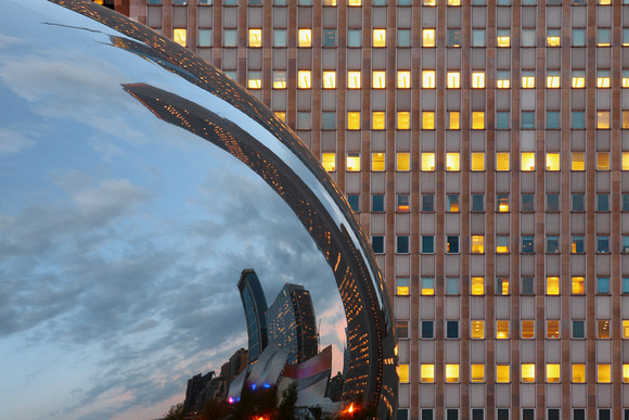 Reflection on the Bean